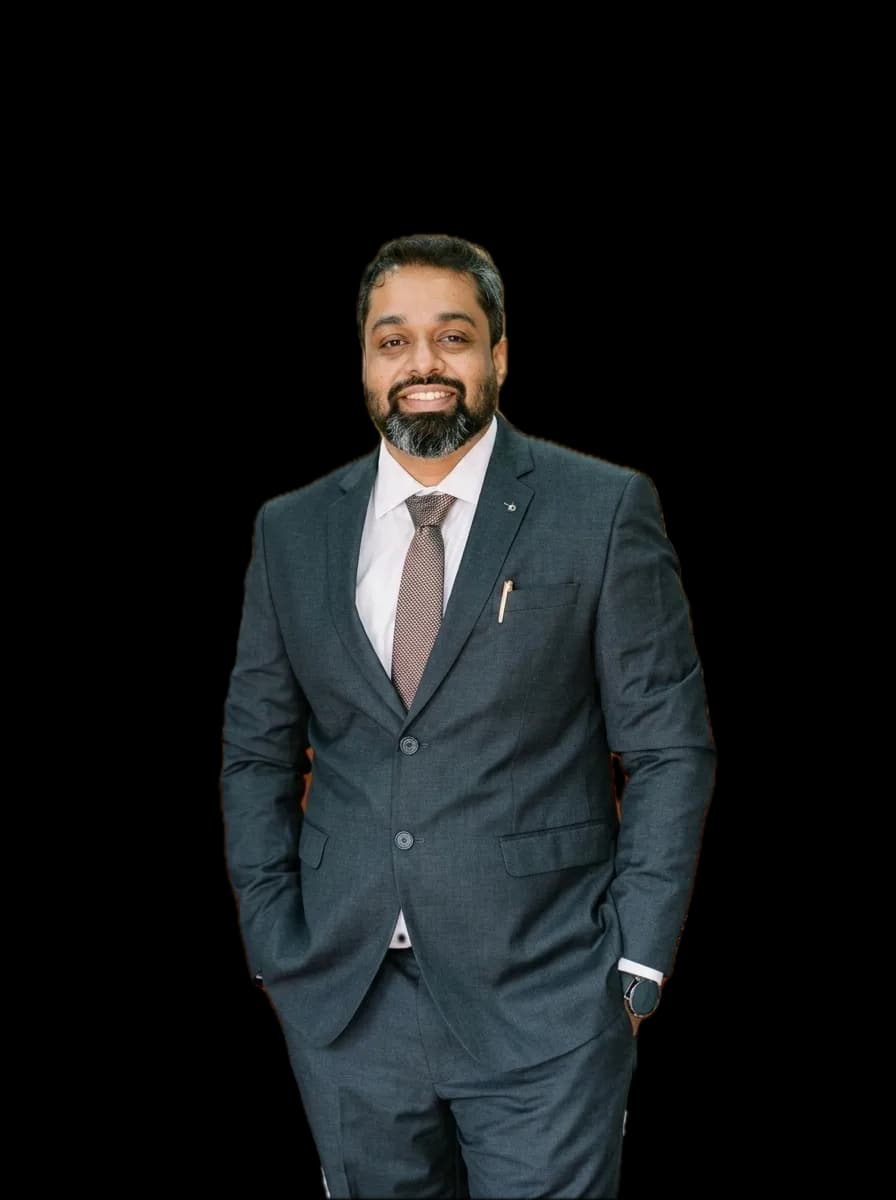Rahul Hrishikesh, founder of ReviewStar